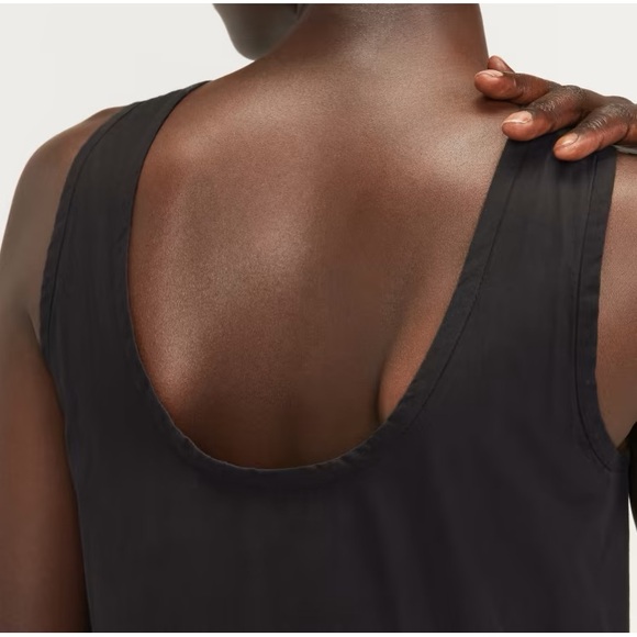 The Summer Poplin Dress - Picture 4 of 6